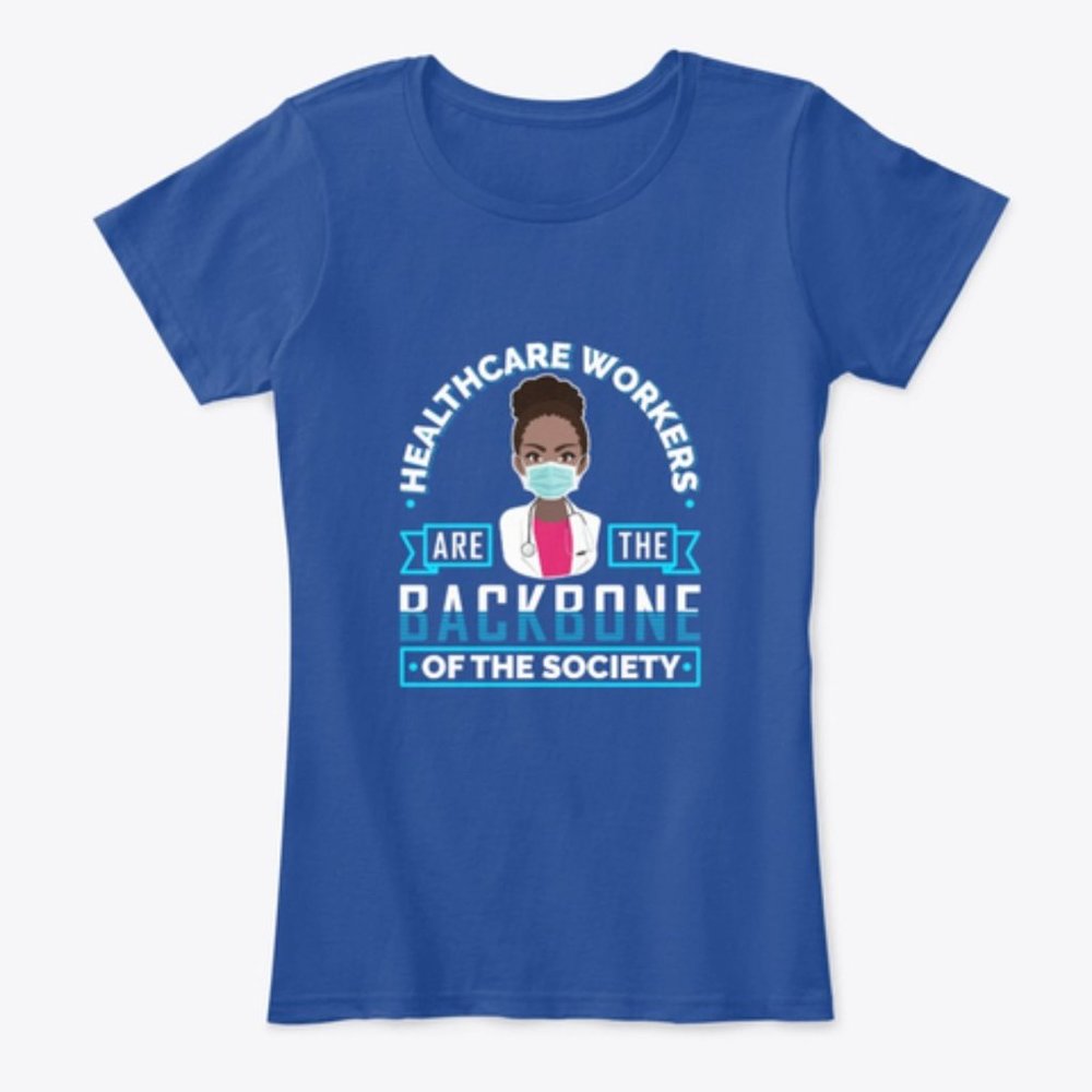 Women's Comfort Tee